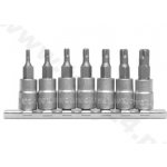 Yato Sada bitů Gola ořechy Torx 1/4 speciální 5-cípé sada 7 kusů – Hledejceny.cz