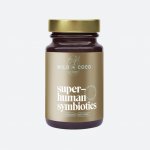 Wild & Coco Symbiotics Superhuman 2.0 30 kapslí – Hledejceny.cz