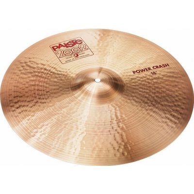 Paiste 2002 Classic Power Crash 17" – Zboží Mobilmania