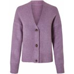 esmara Dámský kardigan lila – Zboží Dáma
