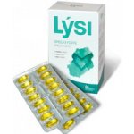 Lysi Omega 3 Forte 1000 mg 64 kapslí – Zbozi.Blesk.cz