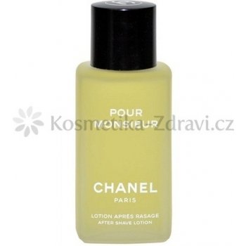 Chanel Pour Monsieur voda po holení 100 ml