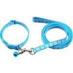 Petify Obojek s vodítkem pro psa Paw – Sleviste.cz