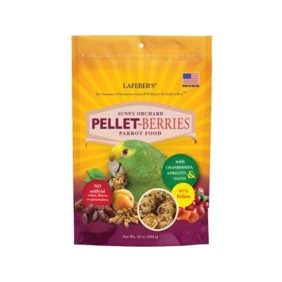 Lafeber Sunny Orchard Pellet-Berries Parrot 284 g – Sleviste.cz