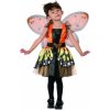Dětský karnevalový kostým Motýlí víla