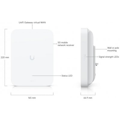 Ubiquiti U5G-Max-Outdoor – Hledejceny.cz