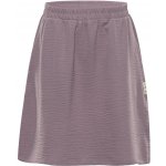 Alpine Pro Momo dětská sukně hnědá – Zboží Mobilmania