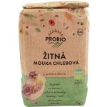 Probio Mouka žitná chlebová BIO 1 kg – Zboží Dáma
