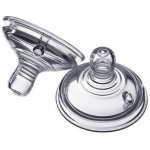 Tommee Tippee náhradní savička rychlý průtok transparentní – Zboží Dáma