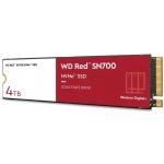 WD Red SN700 4TB, WDS400T1R0C – Zboží Mobilmania