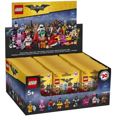 LEGO® Minifigurky 71017 Batman™ film 60 ks – Hledejceny.cz
