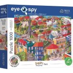 TREFL UFT Eye-Spy: Paříž 1000 dílků – Zboží Mobilmania