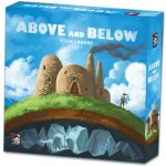 Red Raven Games Above and Below – Hledejceny.cz