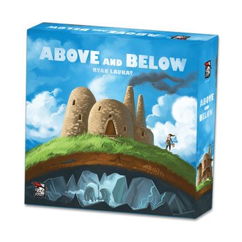Red Raven Games Above and Below