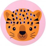 Toro plastové prostírání panter 38cm – Zboží Mobilmania