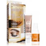 Delia Cosmetics Cameleo krémová profesionální barva na obočí 4.0 Brown 15 ml