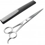 Gaira Nůžky a hřeben na vlasy 4789 – Zboží Dáma