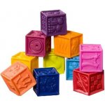 B.toys Kostky One two squeeze – Zboží Dáma