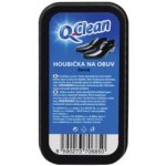 Q Clean houbička na boty černá – Zboží Dáma