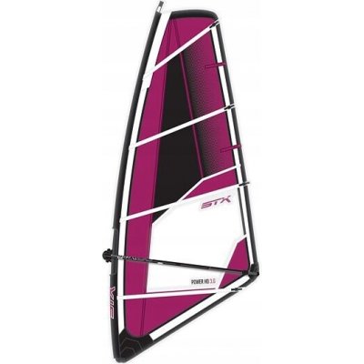 STX Rig PowerHD Dacron 3,6 m2 Plachta – Hledejceny.cz