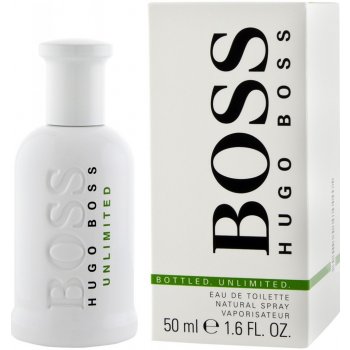 Hugo Boss No.6 Unlimited toaletní voda pánská 100 ml tester