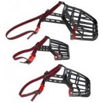 Karlie Flamingo Náhubek plastový 21 cm š.25 28 cm – Zboží Dáma