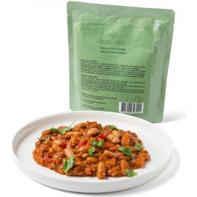 Food Force chilli con carne 300 g – Zboží Dáma