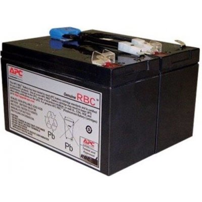 APC Replacement Battery Cartridge APCRBC142 – Sleviste.cz
