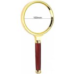 Gaira® Lupa MG576 10x, Průměr lupy 100 mm – Zboží Živě