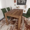 Jídelní stůl ASIR Jídelní stůl SINGLE ořech