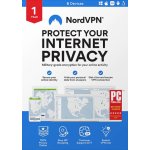 NordVPN 6 lic. 1 rok NVPN-1 – Zbozi.Blesk.cz