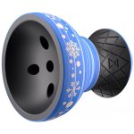 Alpha Hookah Turk Design Christmas Snowflake – Zboží Mobilmania
