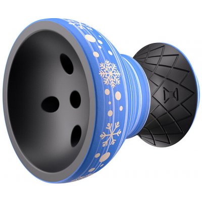 Alpha Hookah Turk Design Christmas Snowflake – Zboží Mobilmania