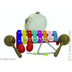 Dimavery Percussion-Set III 7 Teile – Hledejceny.cz