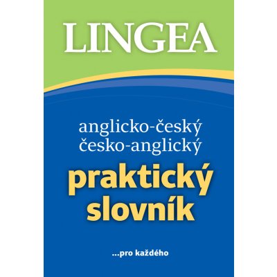 Anglicko-český, česko-anglický praktický slovník ...pro každého – Hledejceny.cz