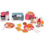 KIK KX5281 Dětská sada kuchyňských spotřebičů – Sleviste.cz