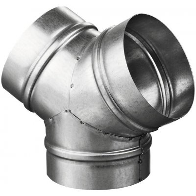 Vents TMY 100Zn Spojka Y 3x100mm – Hledejceny.cz
