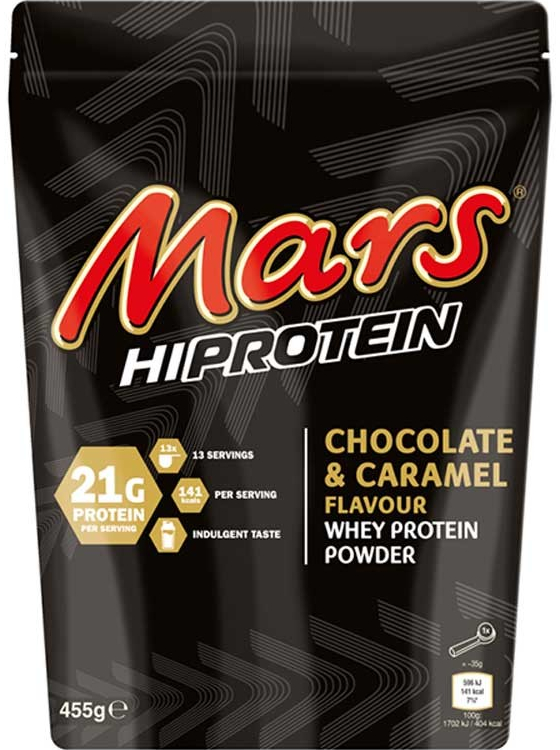 Mars HiProtein 455 g