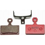 Kool Stop Shimano XTR XT SLX Deore organické červená – Sleviste.cz