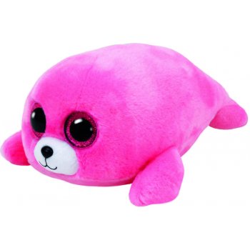 Beanie Boos Meteor Pierre růžový tuleň 15 cm