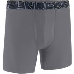 Under Armour M UA Perf Tech 6in-GRY 1383878-035 – Zboží Mobilmania