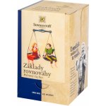 Sonnentor Základy rovnováhy bio porcovaný 27 g – Sleviste.cz