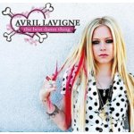 Avril Lavigne - The Best Damn Thing CD – Hledejceny.cz