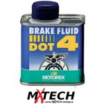 Motorex Brake Fluid DOT 4 250 ml – Hledejceny.cz