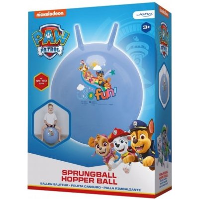 John Kock skákací míč Tlapková patrola Paw Patrol 45/50cm – Sleviste.cz