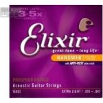 ELIXIR 10-47 Bronz 80/20 NANOWEB – Zbozi.Blesk.cz