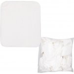 Activeshop kosmetický obdelníkový tampon na obličej 1200 ks – Zboží Dáma