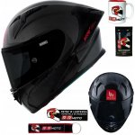 MT Helmets KRE+ Carbon Solid