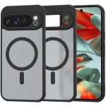 Techsuit HaloFrost MagSafe Series MagSafE Google Pixel 9 Pro XL černý – Zboží Živě