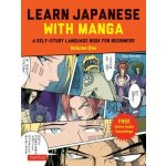 Learn Japanese with Manga Volume One (Gabriel Luque)(Brožovaná) – Zboží Dáma